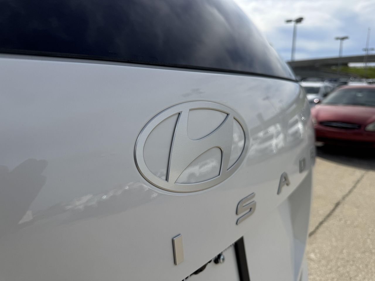New 2026 Creamy White Pearl Hyundai Calligraphy AWD image 8
