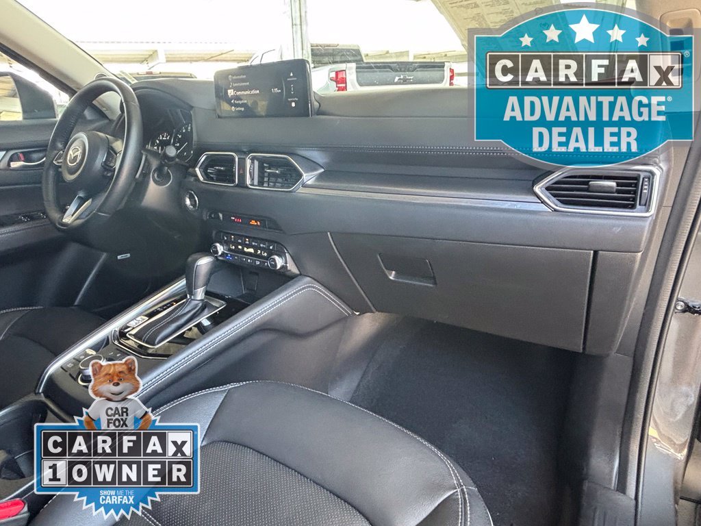 Certified Used 2025 Gray Mazda 2.5 S Premium Plus Package image 25