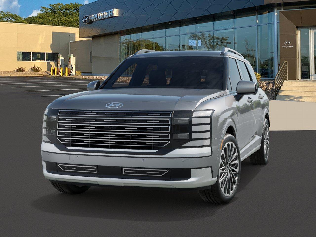 New 2026 Silver Hyundai Calligraphy image 6