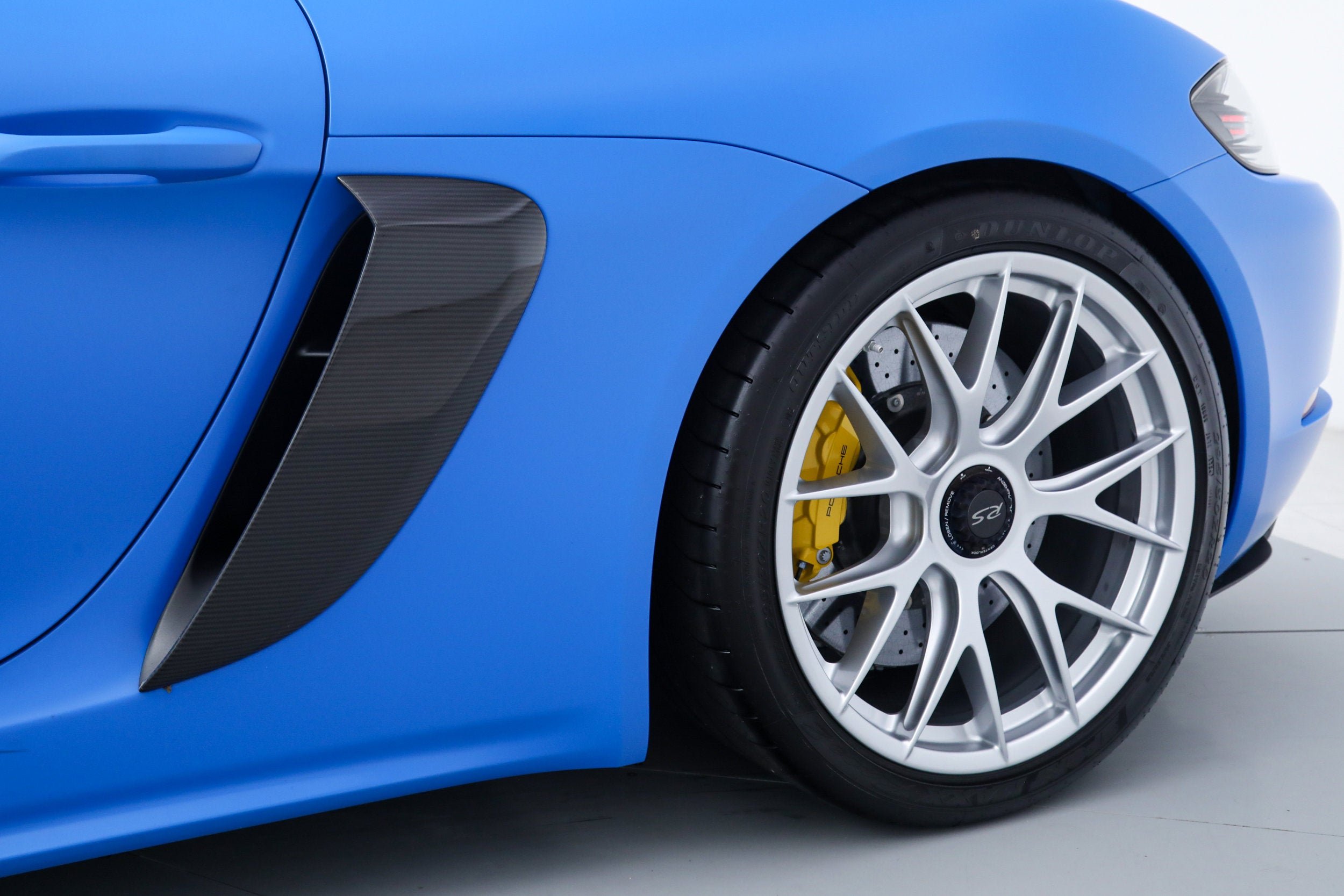 Used 2024 Blue Porsche RS image 17