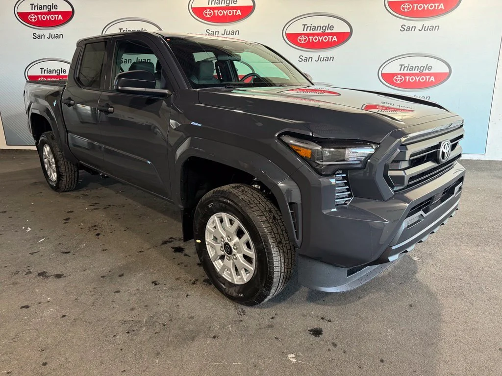 New 2026 Gray Toyota SR image 3
