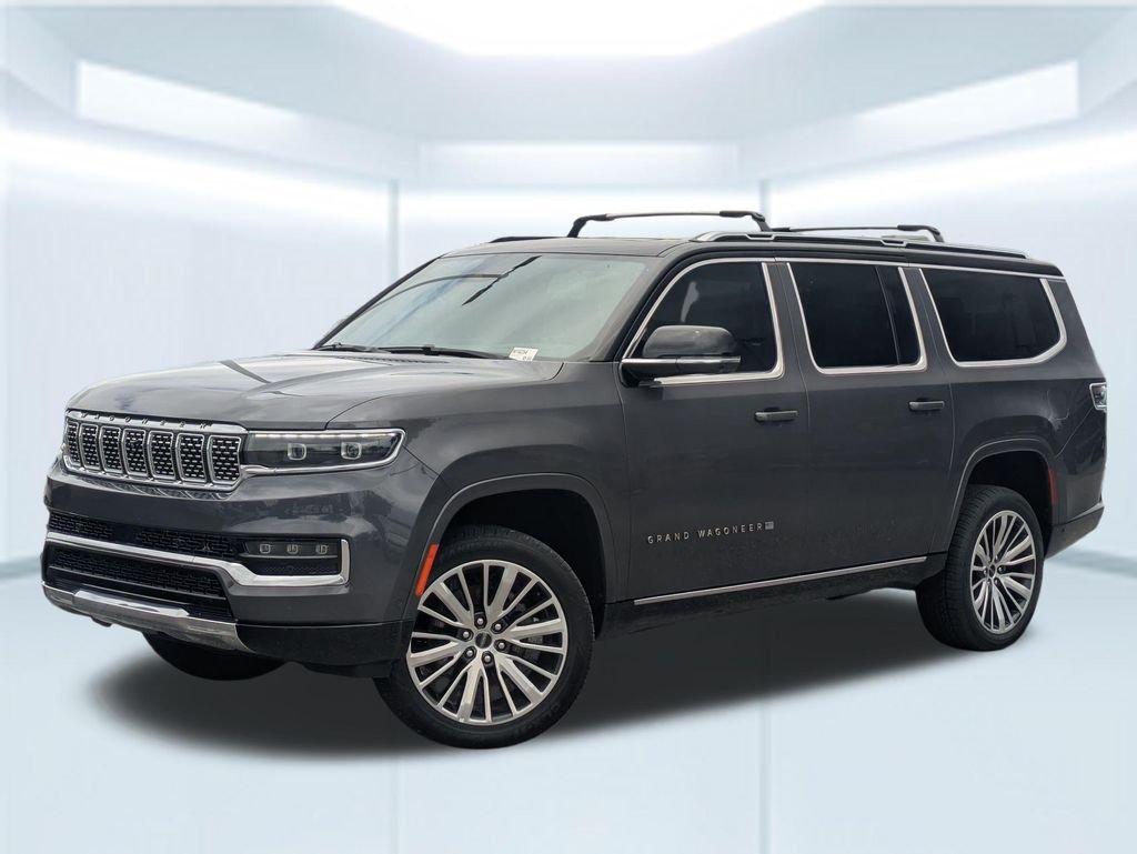 2024 Jeep Grand Wagoneer L Series III 4WD's photo