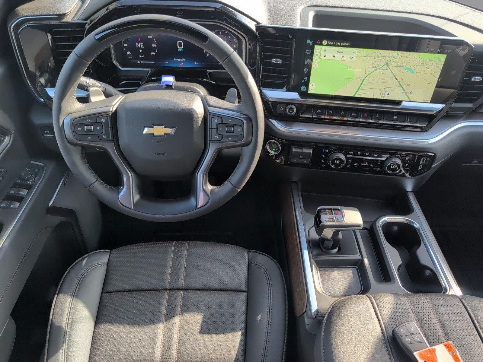 New 2026 Black Chevrolet High Country image 34
