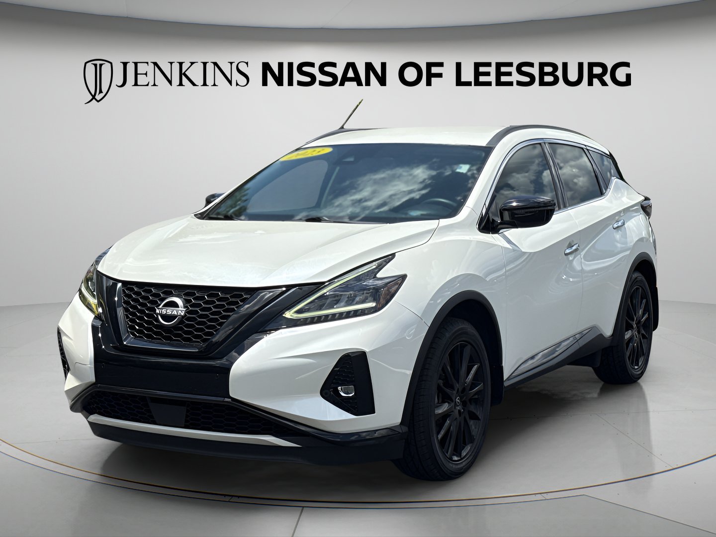 Used 2023 Pearl White Tricoat Nissan SV image 11