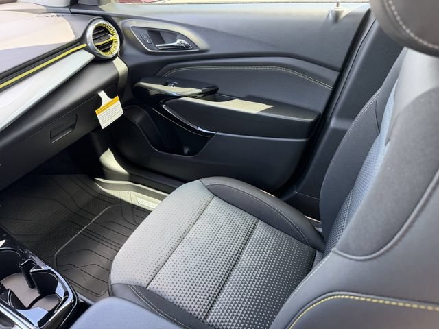 New 2026 Apex Red Chevrolet LT image 20