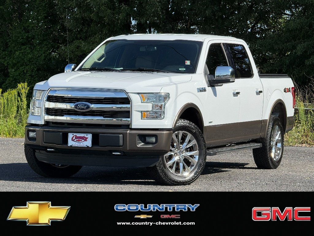 2016 Ford F-150
