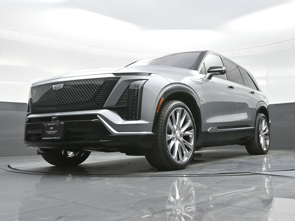 2026 Cadillac VISTIQ Premium Luxury - Photo 19