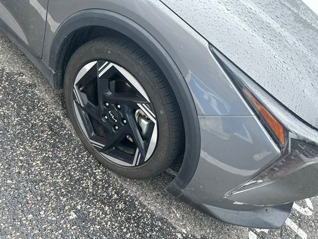 Used 2025 Gray Kia EX image 2