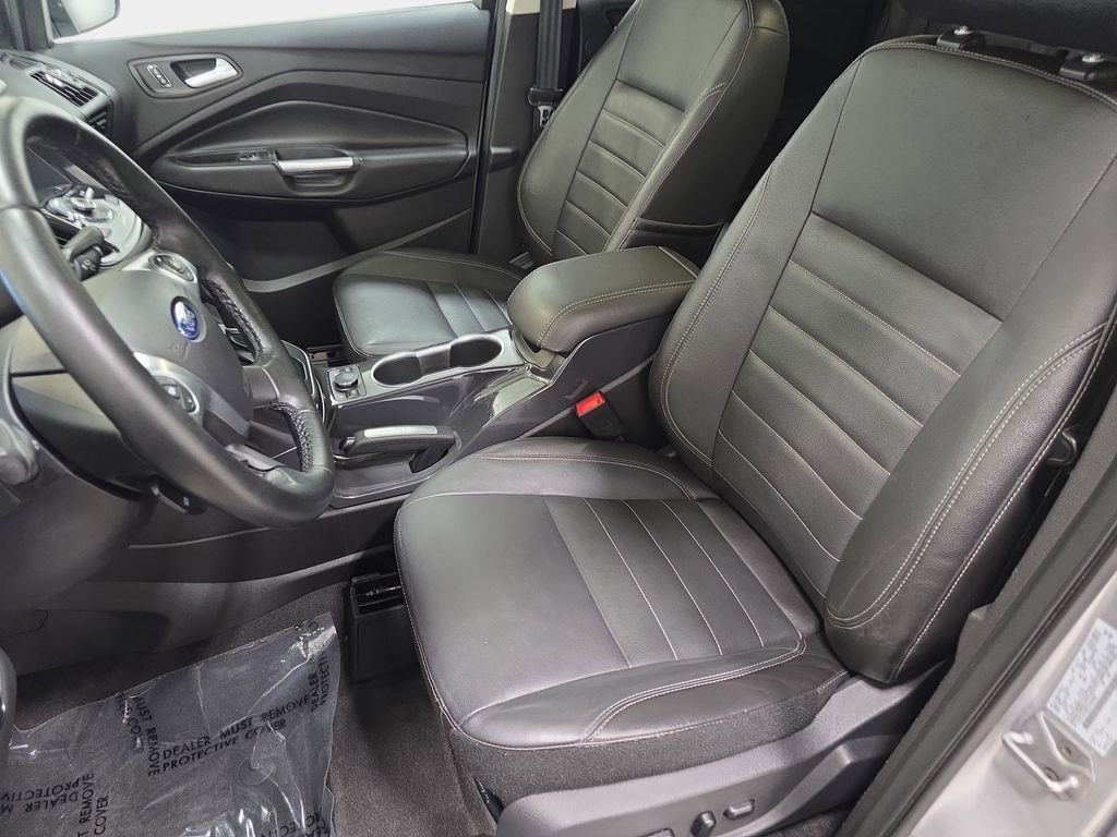 Used 2014 Ingot Silver Ford Titanium image 13