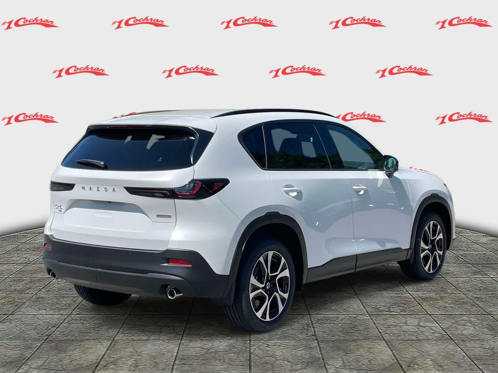 New 2026 Rhodium White Metallic Mazda 2.5 S Preferred image 3