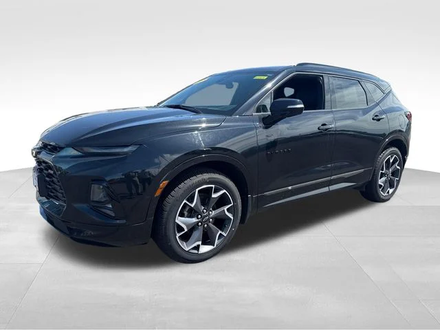 Pre-Owned 2022 Chevrolet Blazer RS AWD 4D Sport Utility