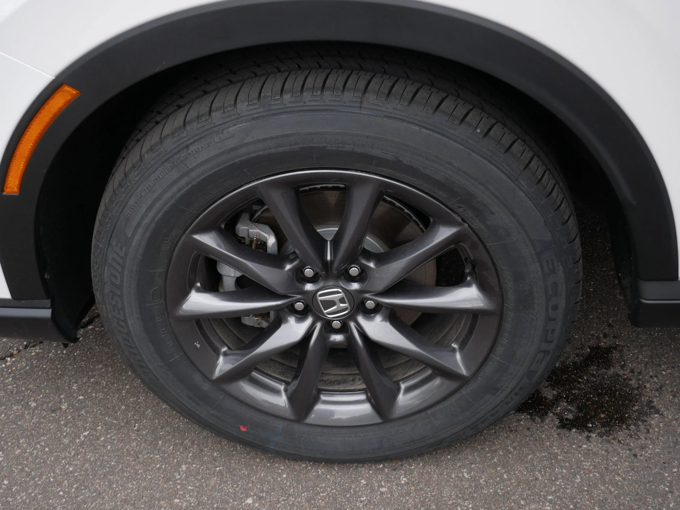 2026 Honda CR-V EX-L - Photo 50