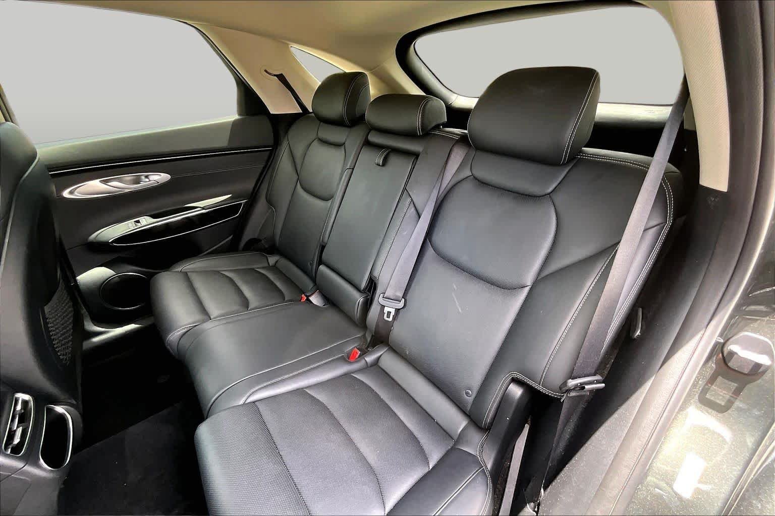 Used 2025 Storr Green Genesis 2.5T image 21