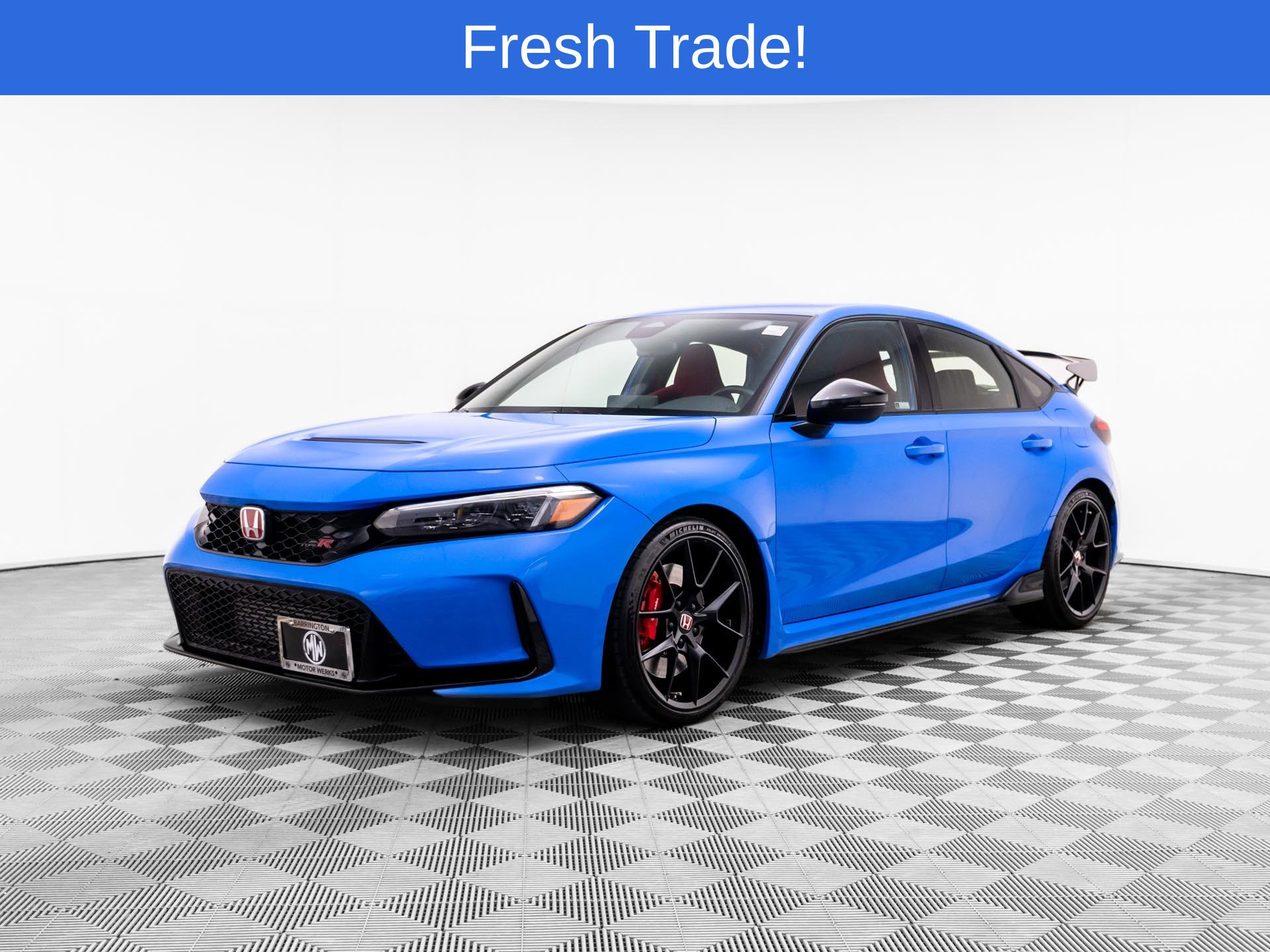 2024 Honda Civic Hatchback