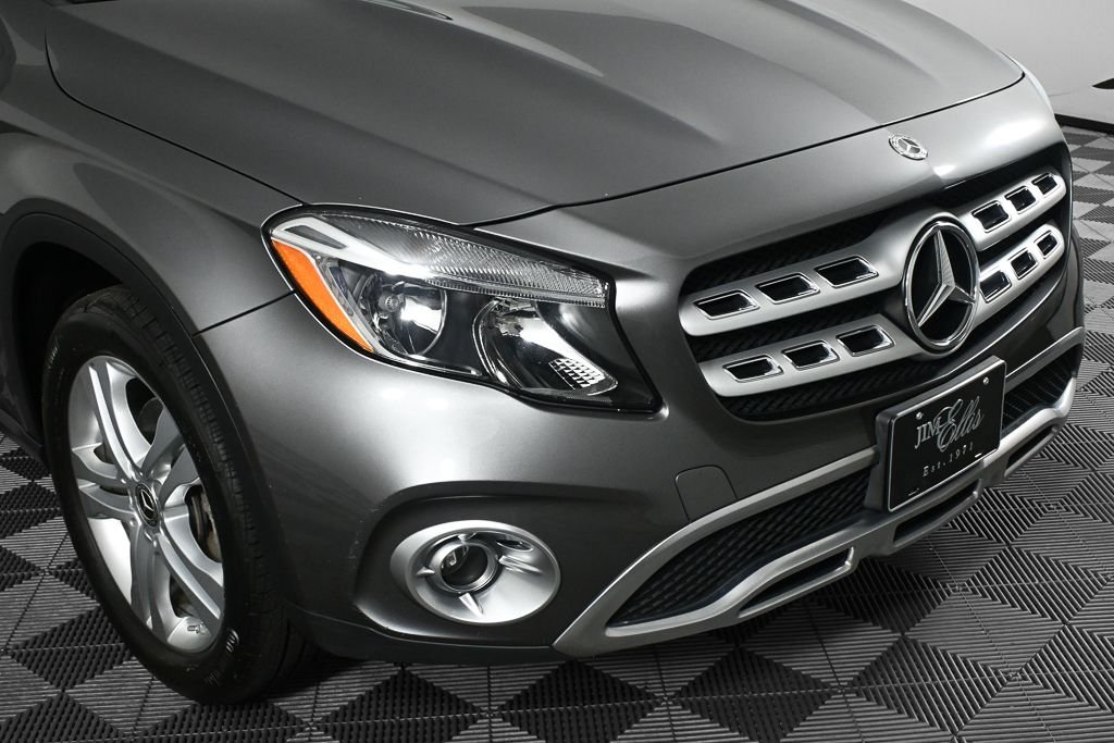 Certified Used 2019 Gray Mercedes-Benz GLA 250 image 36