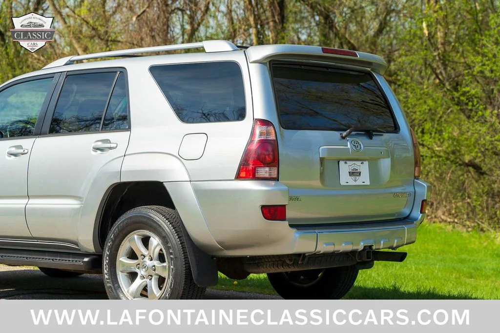 Used 2003 Silver Toyota SR5 Sport image 18