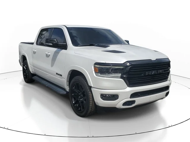 2022 Ram 1500 Laramie