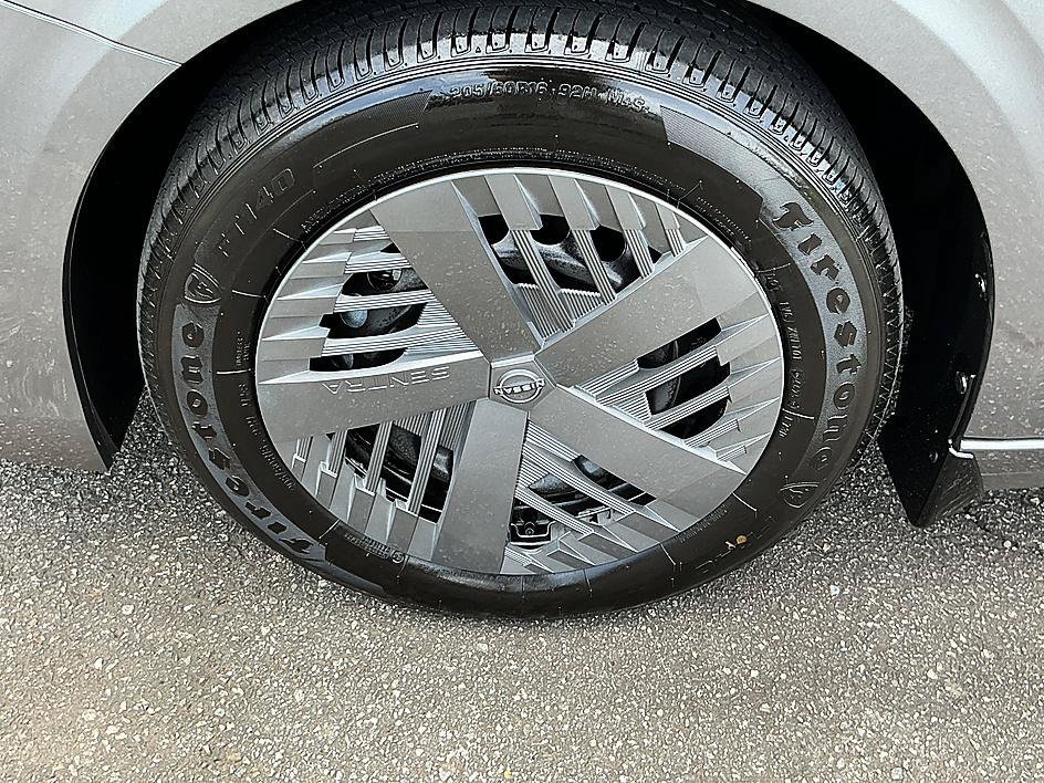 Used 2026 Gun Metallic Nissan S image 10