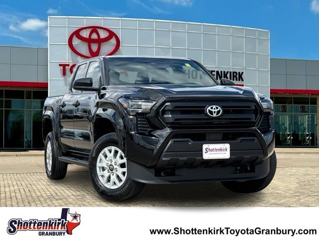 Used 2025 Black Toyota SR image 1