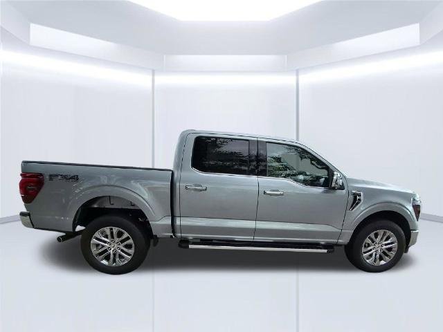 New 2026 Iconic Silver Metallic Ford Lariat® image 8