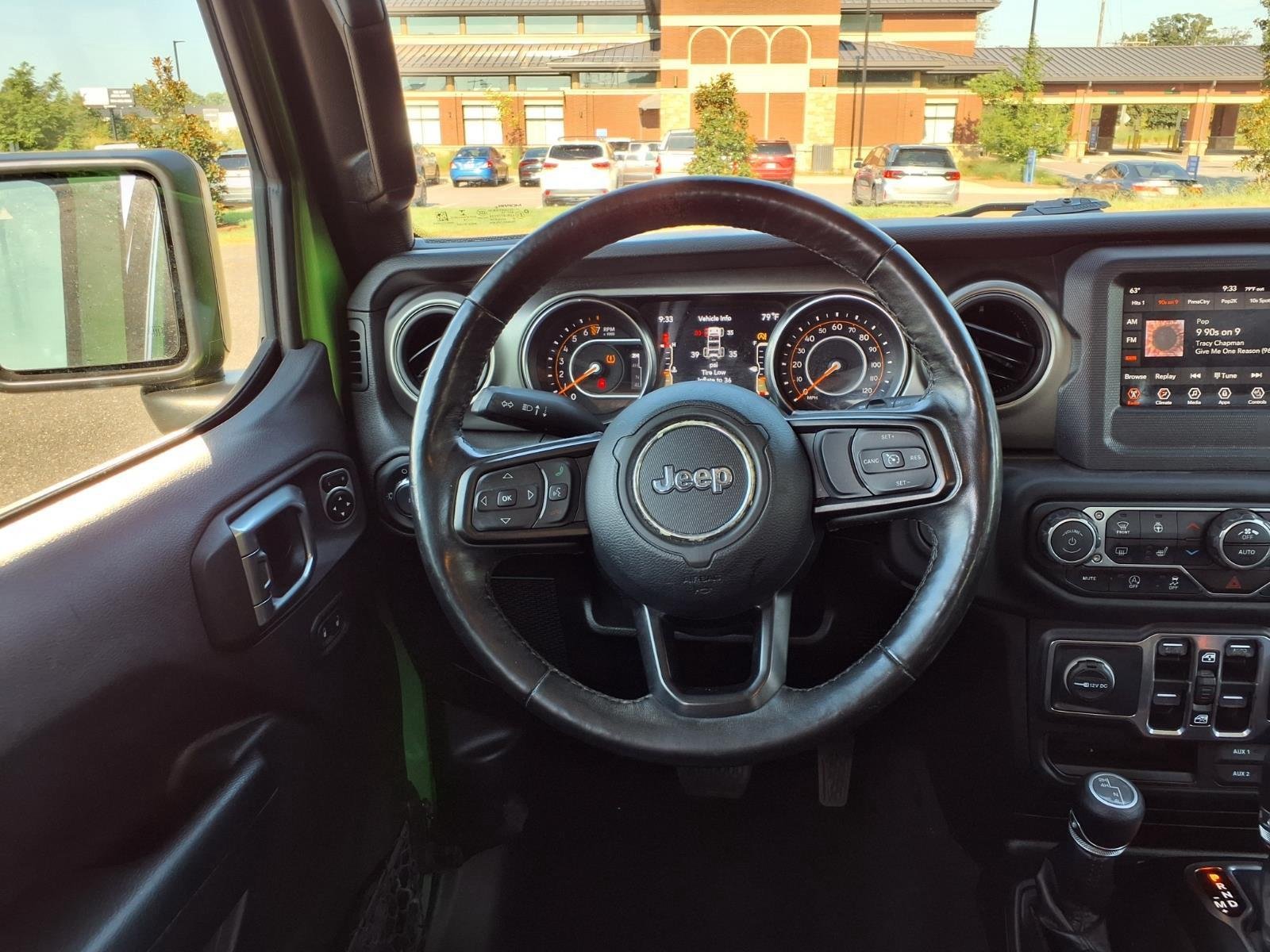 Used 2019 Mojito! Clearcoat Jeep Sport S image 18