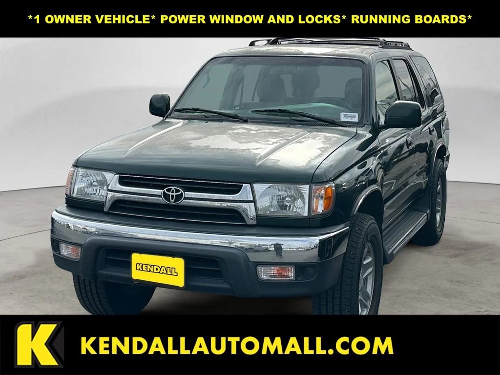 2002 Toyota 4Runner SR5 4x4's photo