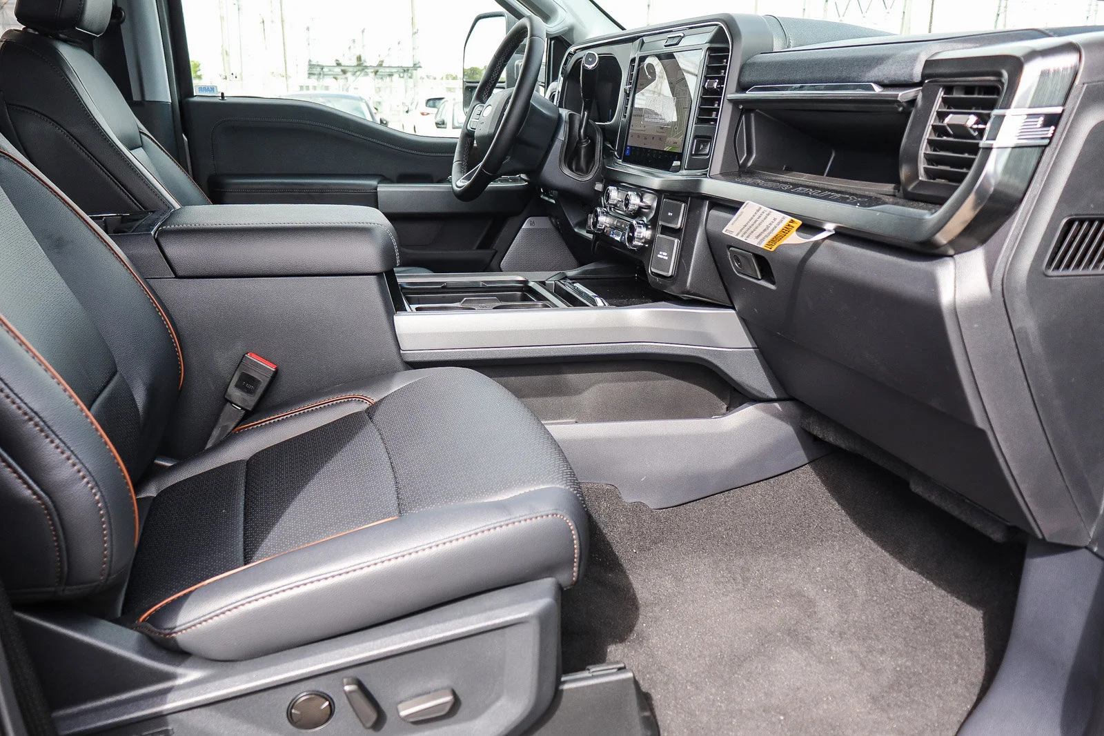 New 2026 Carbonized Gray Metallic Ford F-250® Lariat® image 18