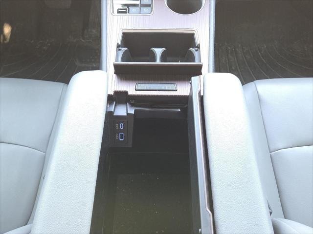 Certified Used 2021 Celestial Silver Metallic Toyota XLE image 70