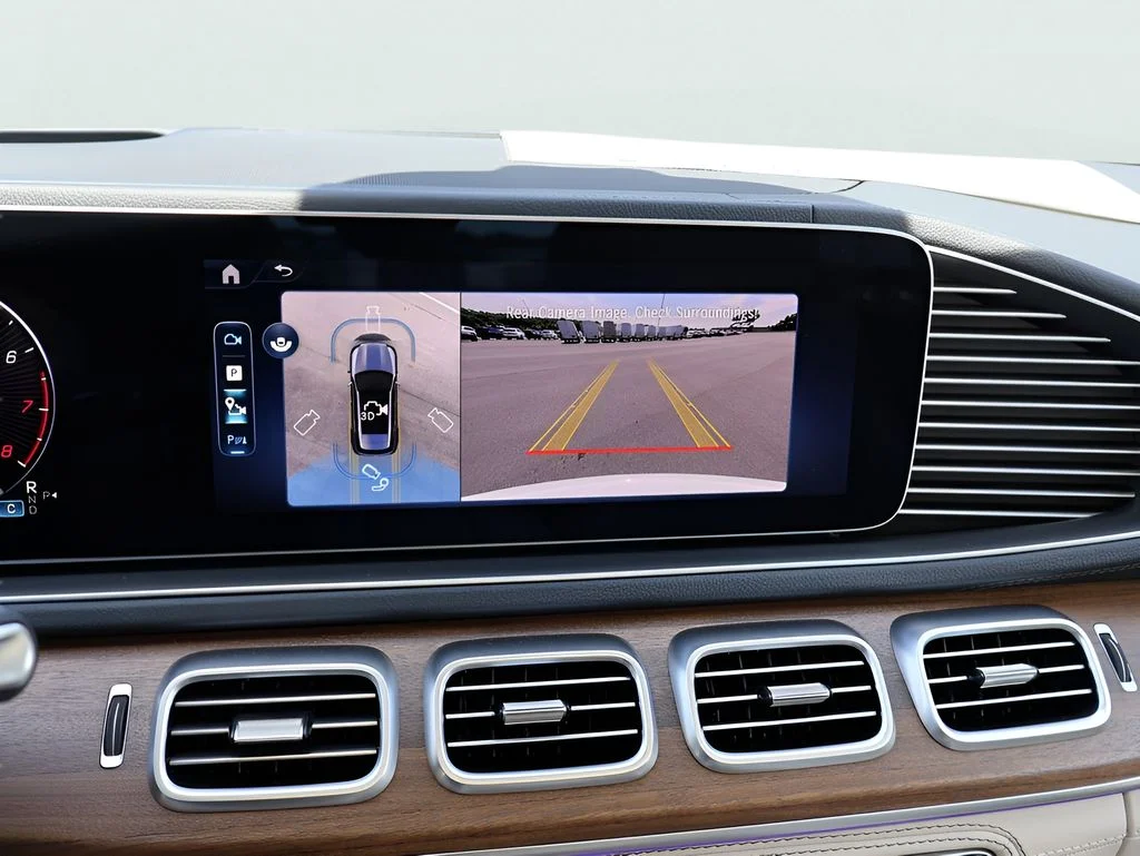 New 2026 Polar White Mercedes-Benz GLE 350 image 23