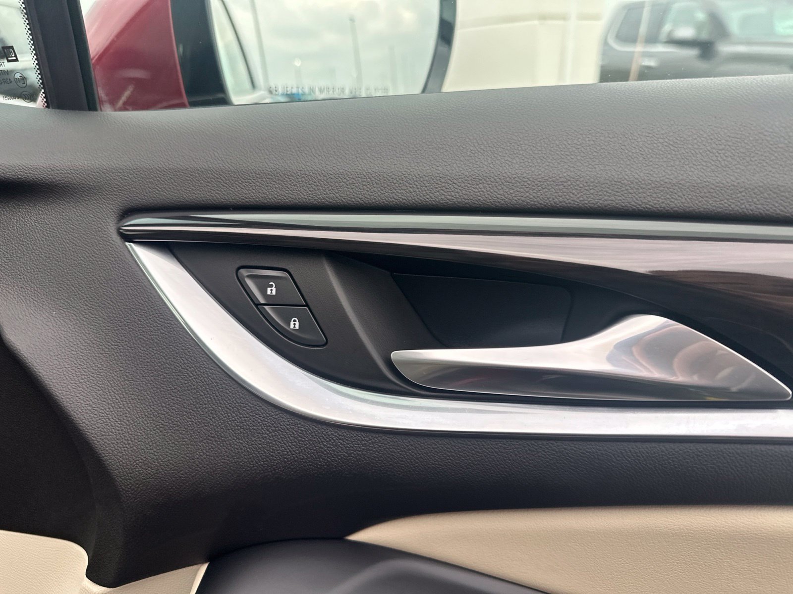 Used 2021 Red Buick Premium Group image 43