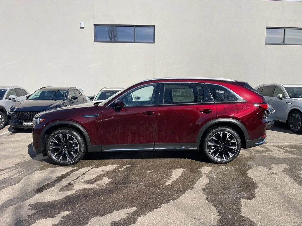 New 2026 Artisan Red Premium Mazda Premium Plus AWD image 2