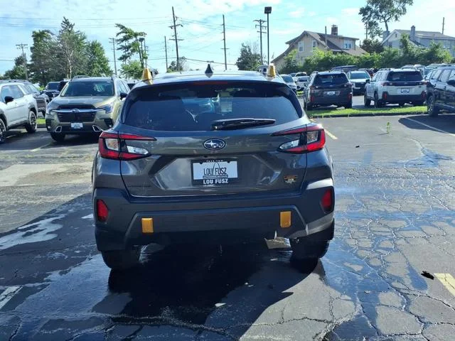 New 2026 MAGNETITE GRAY PEARL Subaru Wilderness image 16