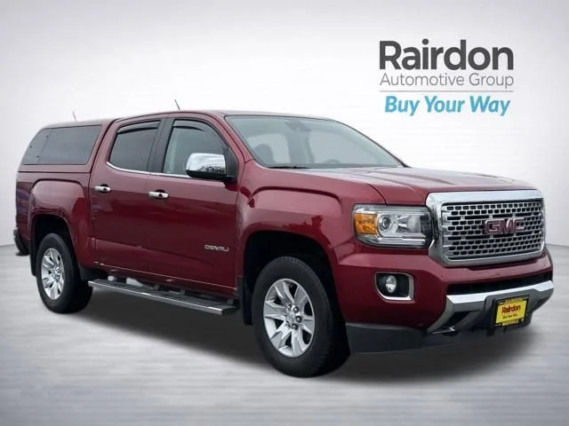 2020 GMC Canyon 4WD Denali Crew Cab Short Box's photo