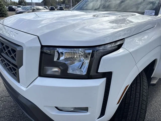 Used 2024 White Nissan SV image 30