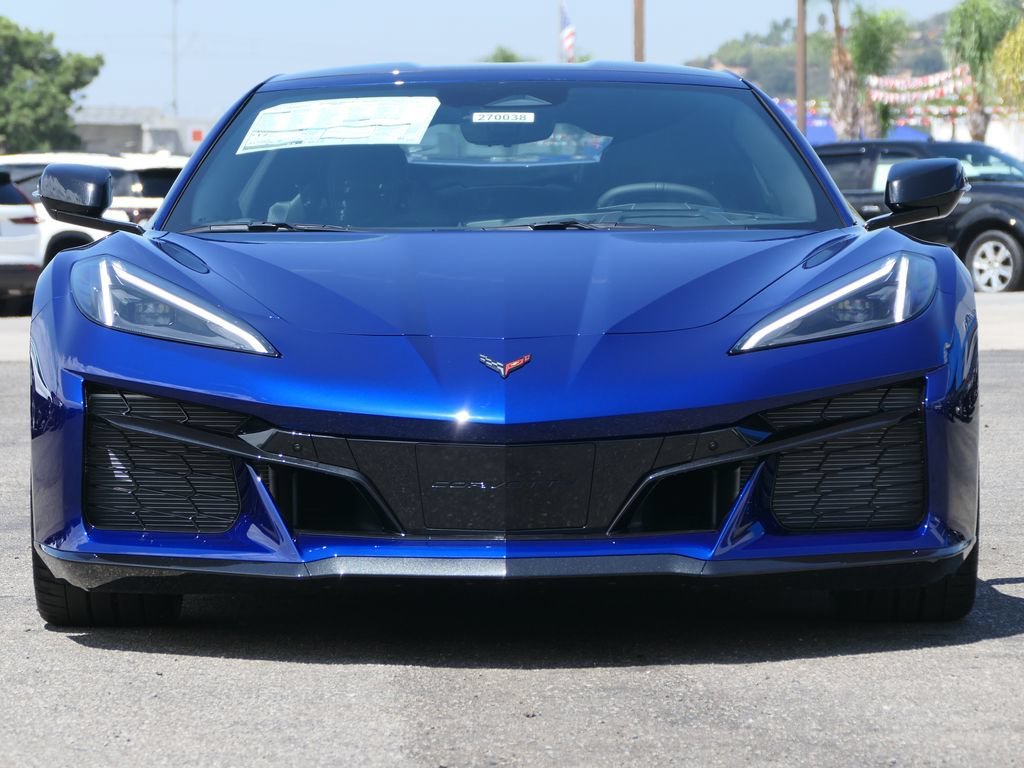 New 2027 Admiral Blue Metallic Chevrolet 2LT image 10