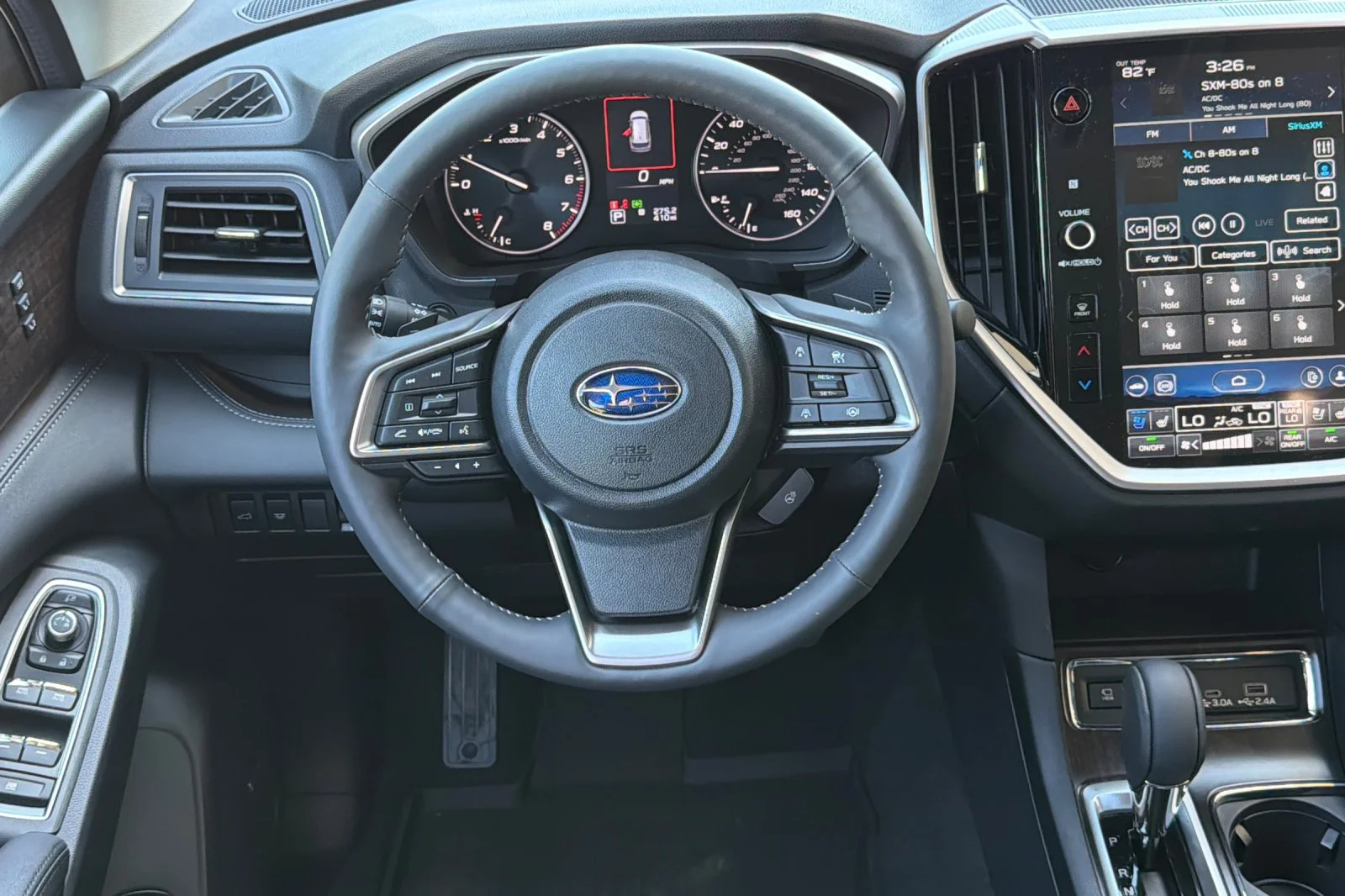 2026 Subaru Ascent Touring - Photo 14