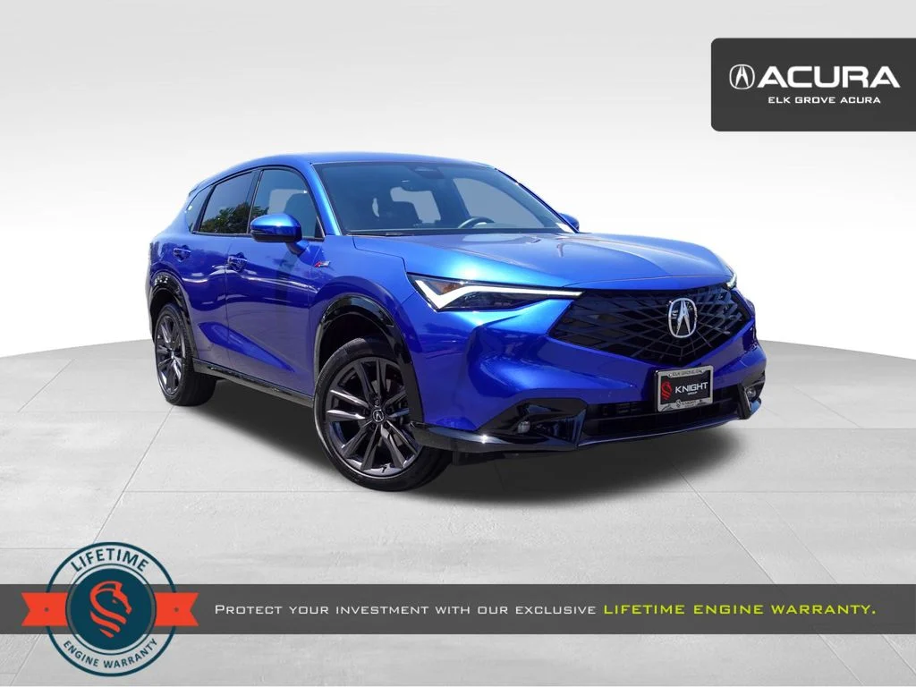 2025 Acura ADX