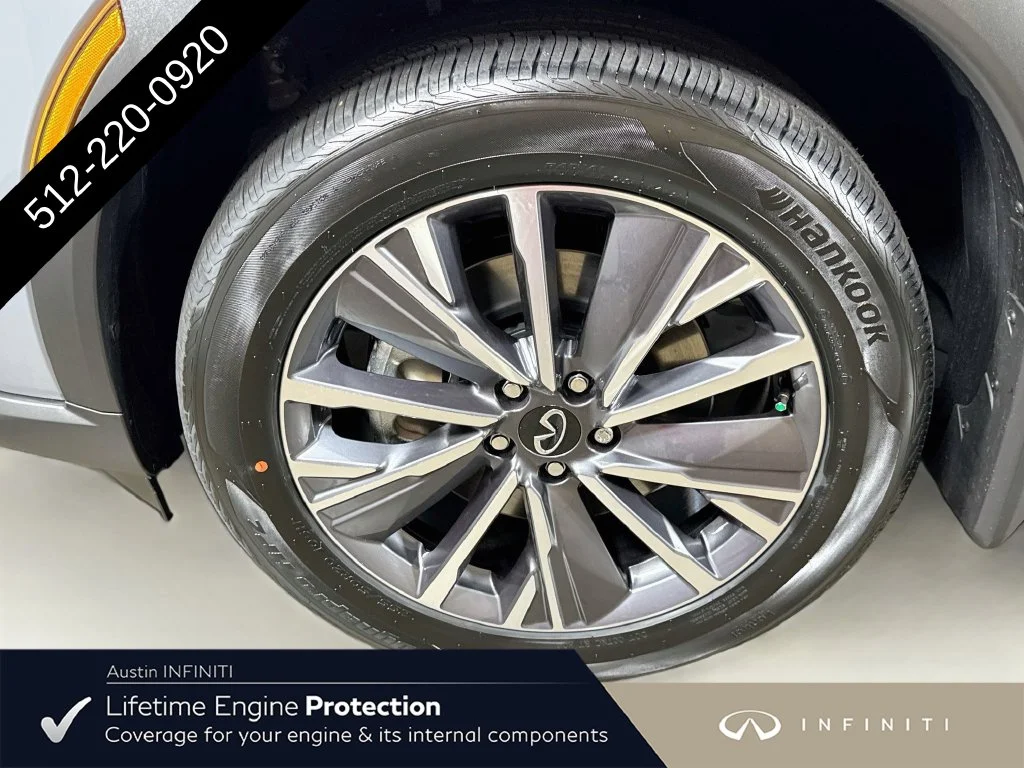New 2027 Gray INFINITI LUXE image 43