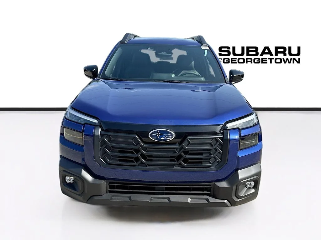 New 2026 Blue Subaru Premium image 3
