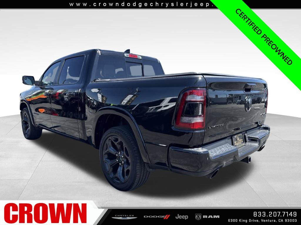 Certified Used 2024 Black Ram Limited image 7