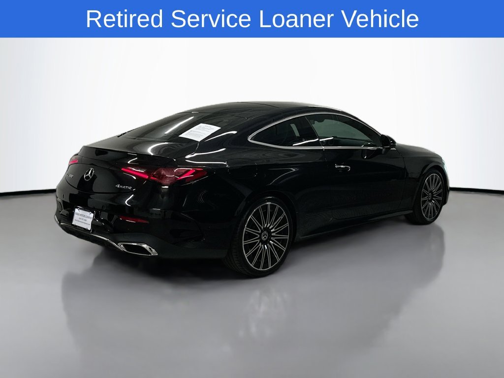 Certified Used 2026  Mercedes-Benz CLE 300 image 9