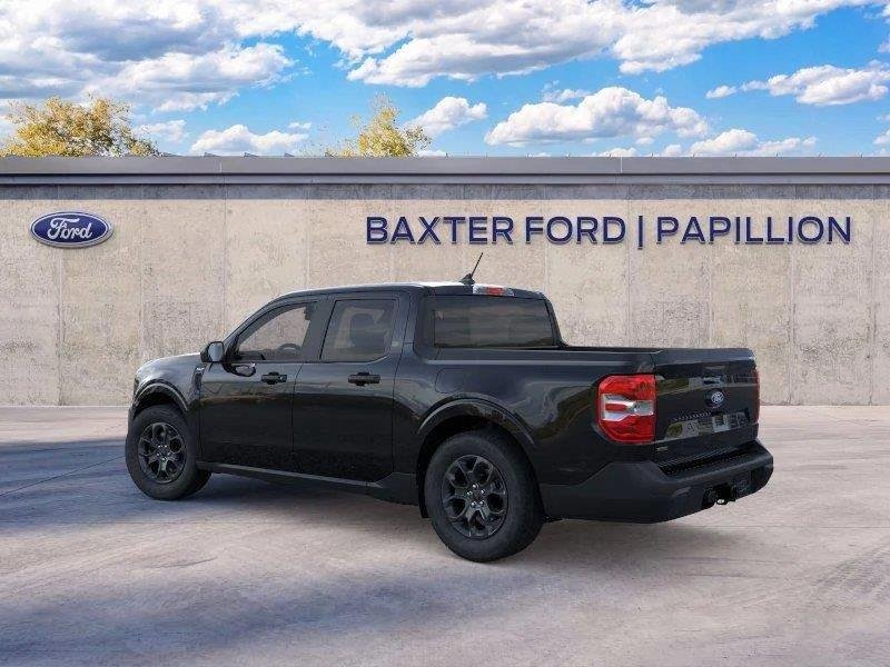 New 2026 Shadow Black Ford XLT image 21