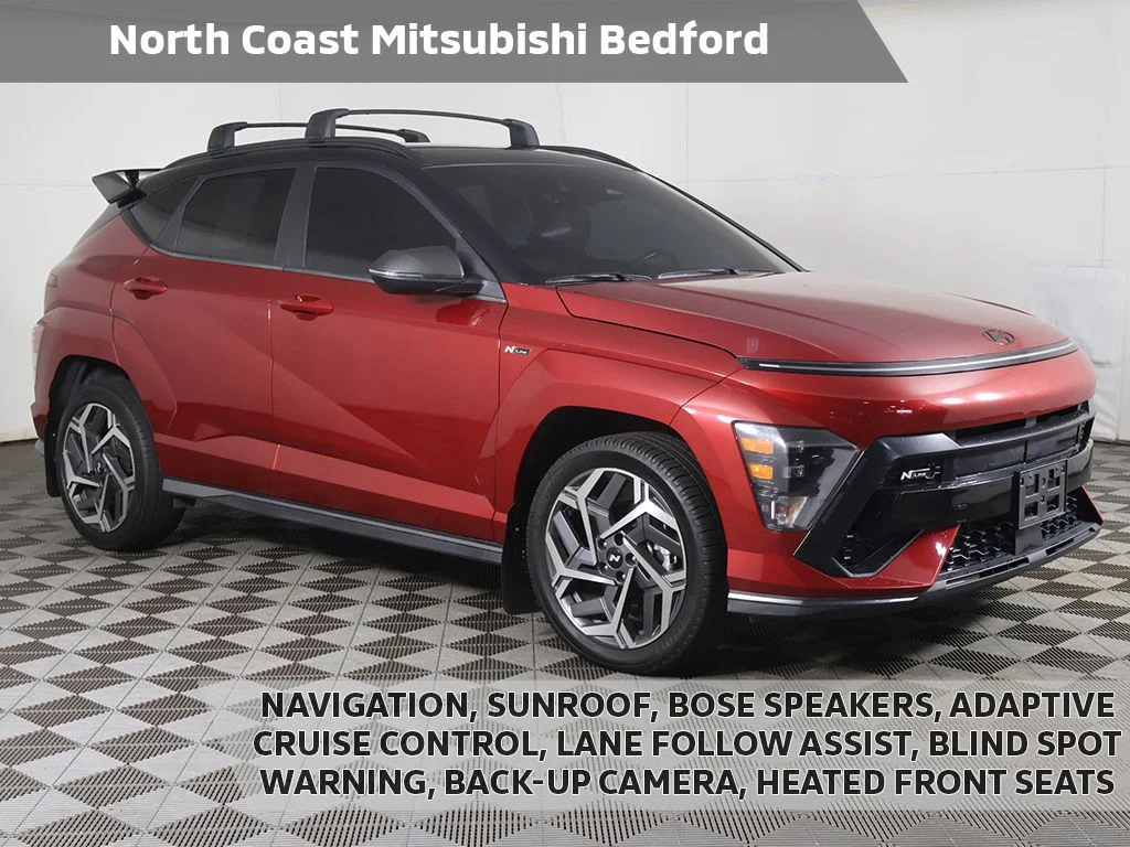 2024 Hyundai Kona