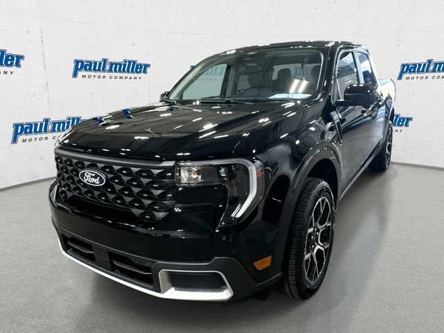 New 2026 Shadow Black Ford Lariat® image 1