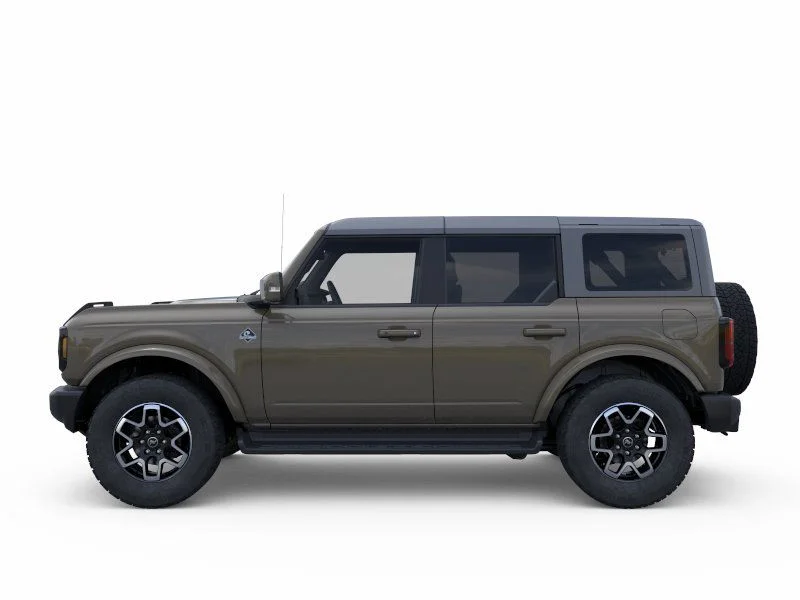 New 2025 Marsh Gray Ford Outer Banks® image 3
