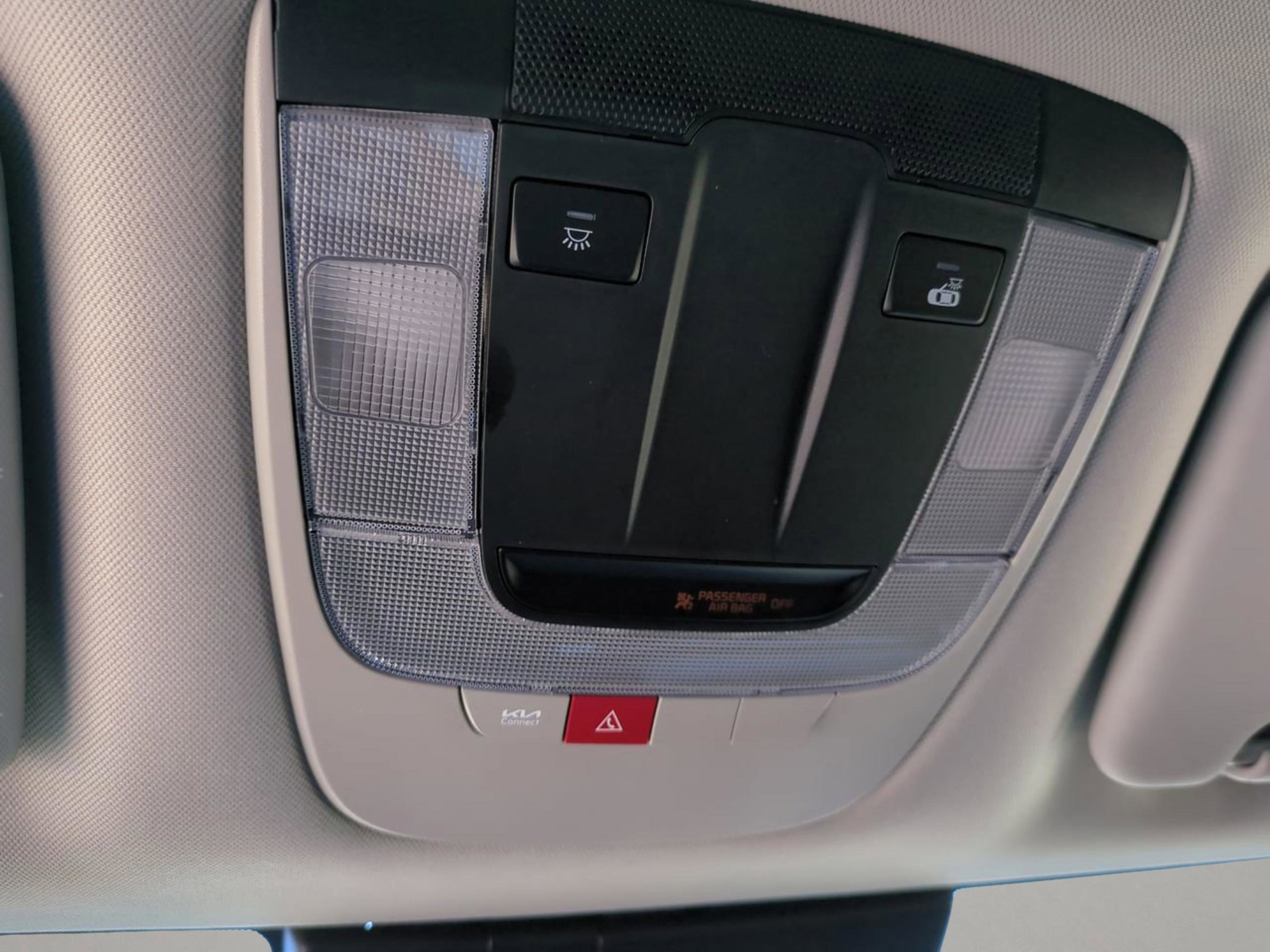 New 2026 Fusion Black Kia LX image 21