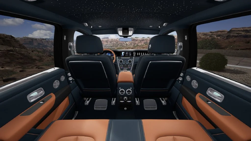 New 2027 White/off-white Rolls-Royce  image 7