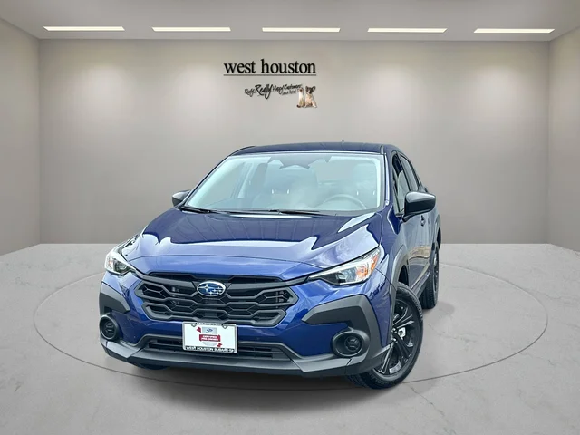 2025 Subaru Crosstrek 2.0I