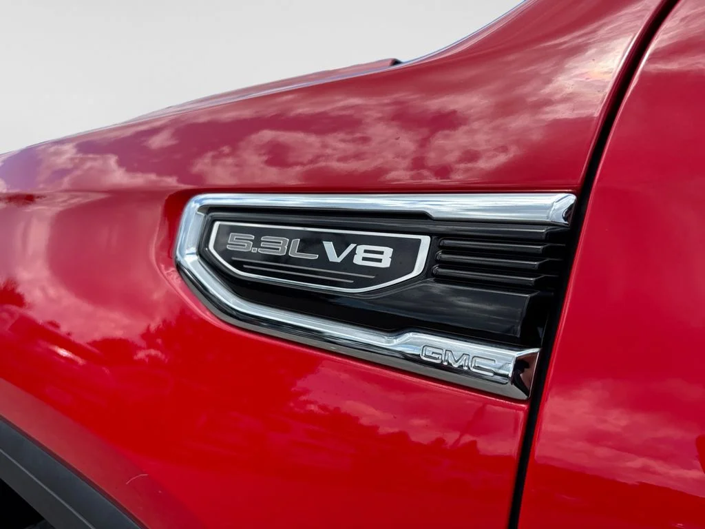 Used 2019 Red GMC SLT image 47