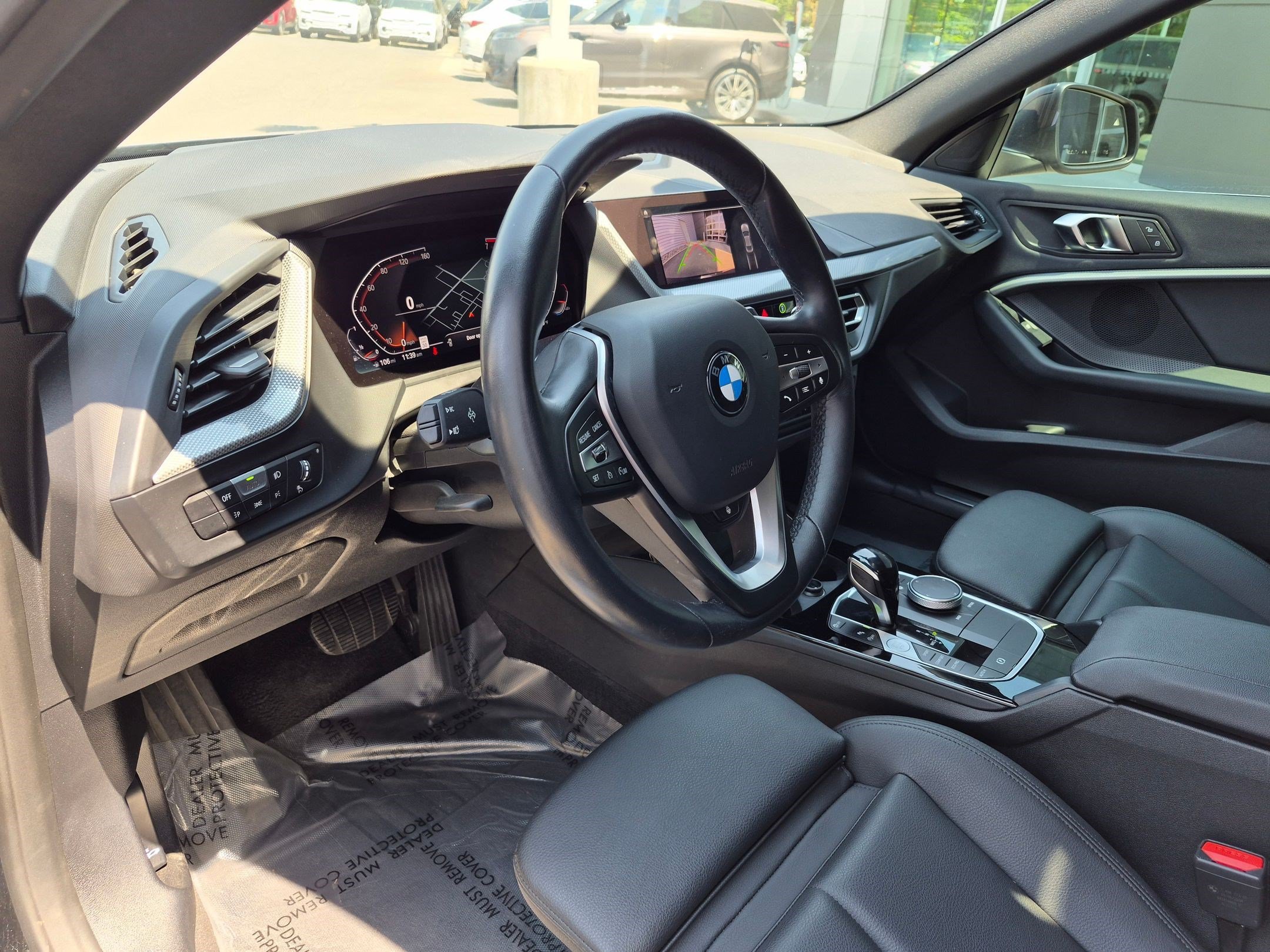 Used 2024 Black Sapphire Metallic BMW 228i image 14